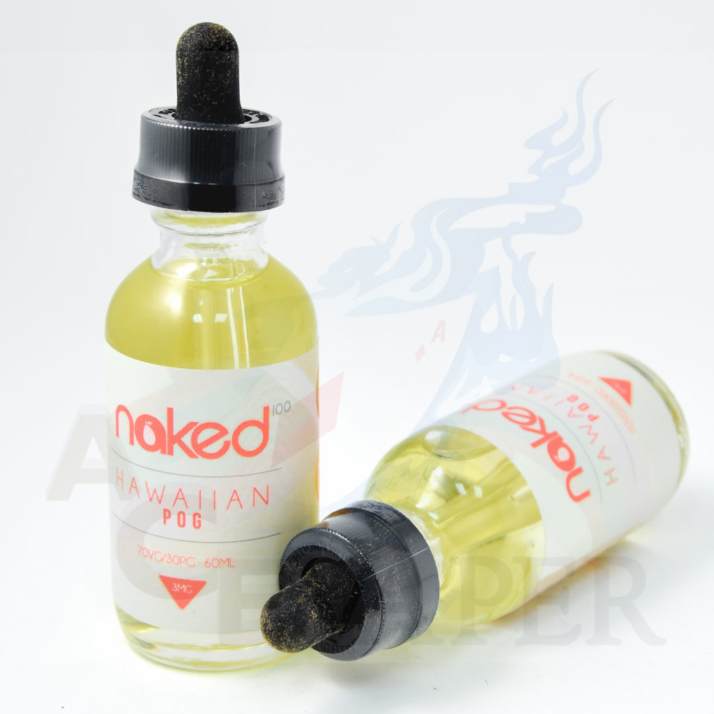 Hawaiian POG E Juice 60ml By Naked 100 AceVaper Canada S Online Vape