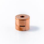 Cerberus 26650 Top Cap Copper/Brass 5 CerebrusCap