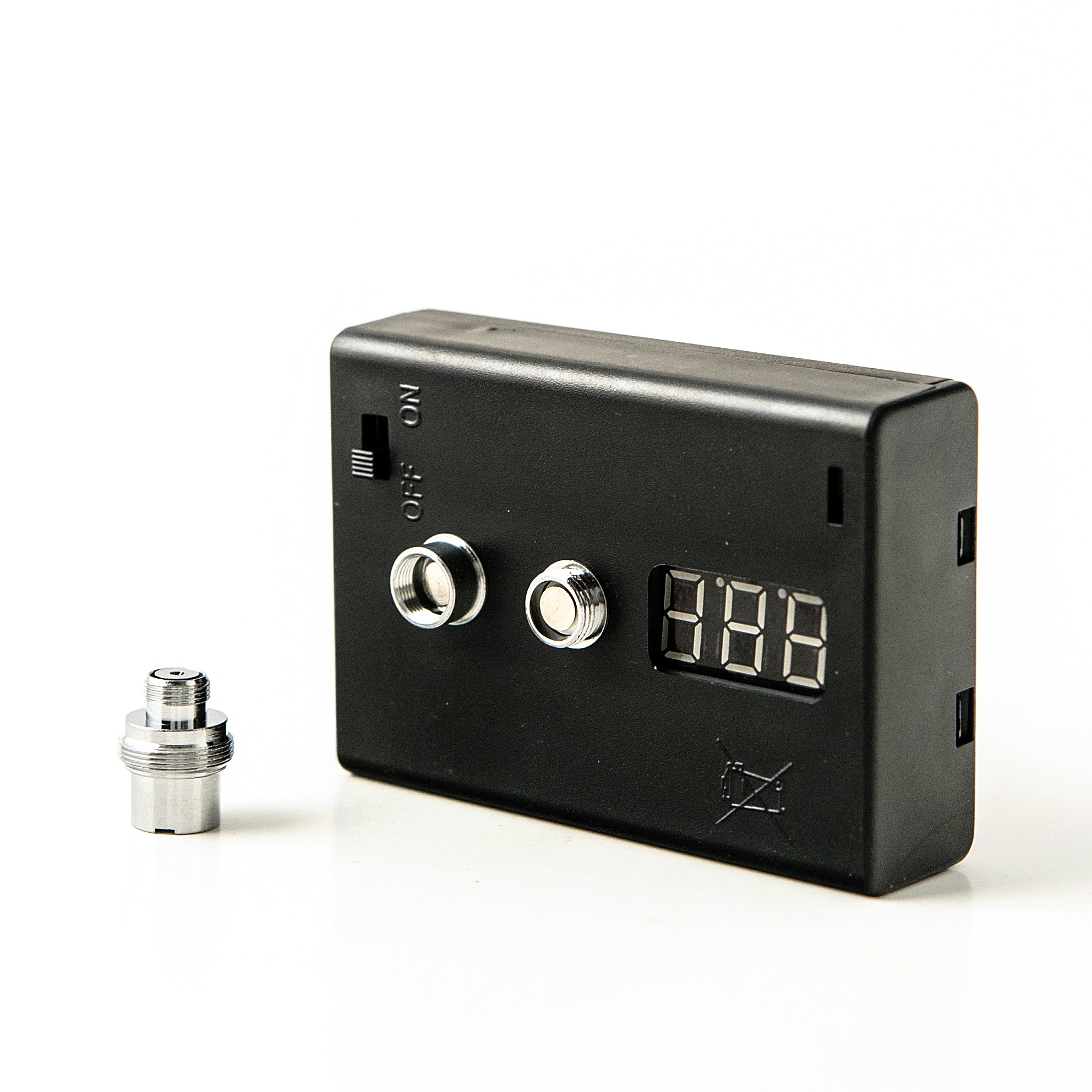 Vaping Ohm and Voltage Meter