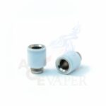 Teflon Drip Tip 14 WhiteTeflon