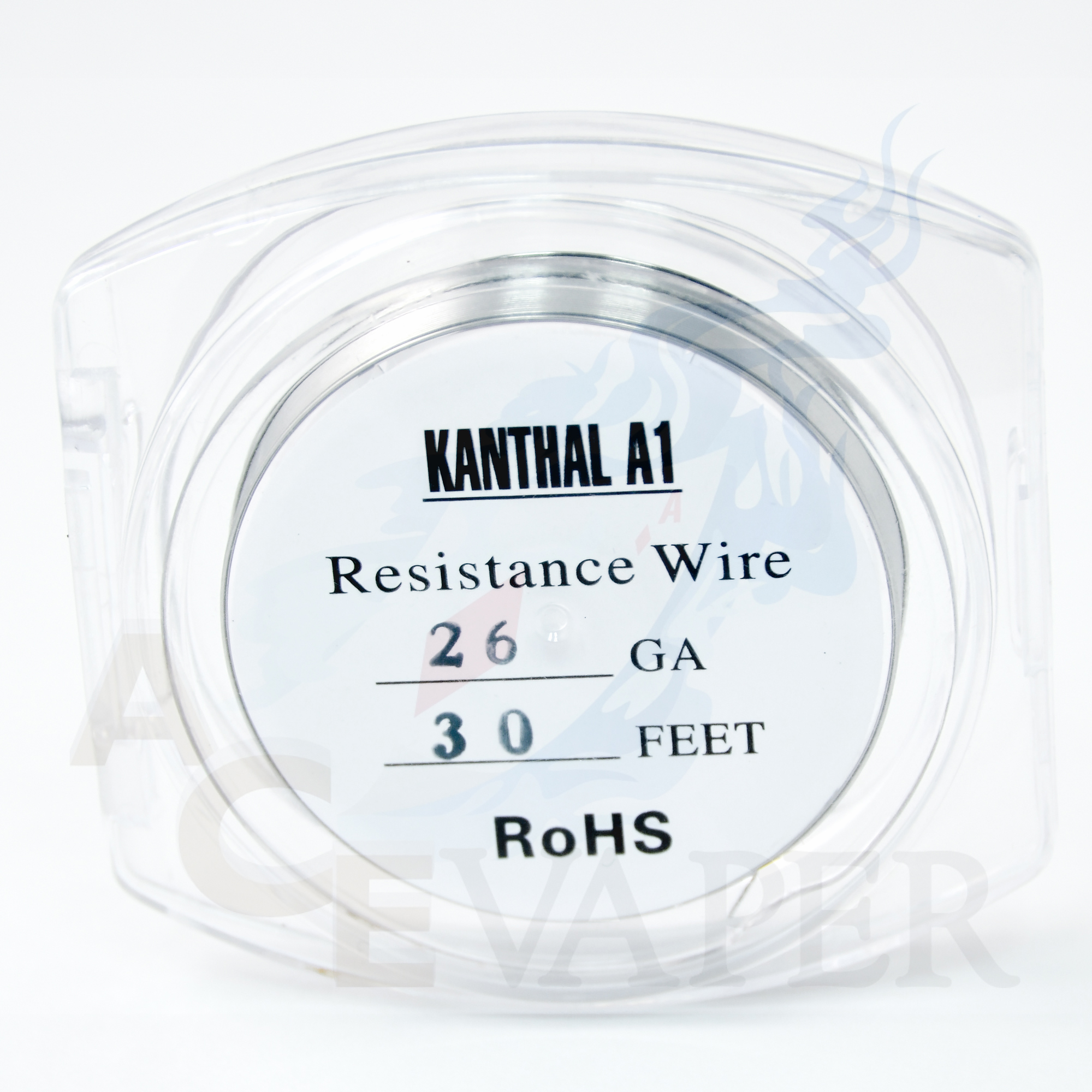 Kanthal A1 Resistance Wire 26 Gauge —