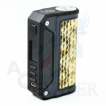 Lost Vape Therion DNA 75C Black Frame with Snake Skin 29 TherionDNA75CGreySnake1