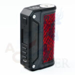 Lost Vape Therion DNA 75C Black Frame with Snake Skin 35 TherionDNA75CRedSnake1