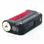 Lost Vape Therion DNA 75C Black Frame with Snake Skin 25 TherionDNA75CRedSnake3 scaled