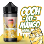 Liquid EFX Ejuice Bundle Deal 13 Ooohmymango Liquid EFX