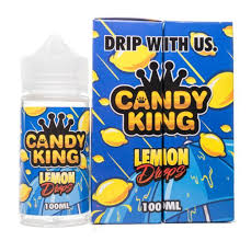 Lemon Drops by Candy King E-Juice 100ML