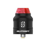 Vandy Vape MUTANT RDA 9 Vandy Vape Mutant RDA Matte Black 1