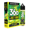 360 twist e liquids triple melon 123
