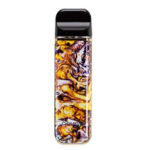 SMOK NOVO 2 Pod Kit 14 SMOK Novo 2 Pod Starter Kit Yellow Purple 2