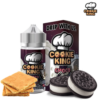 choco cream cookie king dripmore 100ml