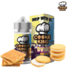 dvnk cookie king dripmore 100ml