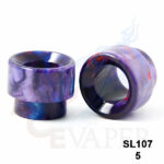 Resin Drip Tip for Kennedy / Goon 6 SL 107 5