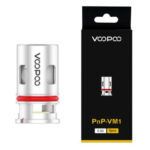 Voopoo PNP Replacement Coils 7 VOOPOO VINCI PnP VM1 a