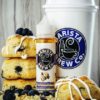 Barista Brew Cinnamon Glazed Blueberry Scone