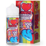I Love Candy Rainbow by Mad Hatter E-liquid 100ml 3 I Love Candy Rainbow 100ml