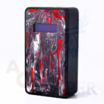 Snowwolf R 200W Black Watercolor 1