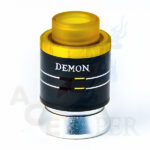 Demon RDA by Voopoo 7 VooPoo Demon Black 1 1