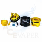 Demon RDA by Voopoo 9 VooPoo Demon Black 3