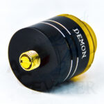 Demon RDA by Voopoo 10 VooPoo Demon Black 4