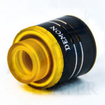 Demon RDA by Voopoo 11 VooPoo Demon Black 5