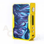VooPoo Drag Gold Turquoise