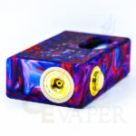 Wotofo Stentorian RAM Purple 2