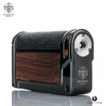 Lost Vape Paranormal DNA75C 15 lost vape paranormal dna75c gunmetal body wood inlay pearl fish