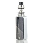 Vaporesso LUXE 220W & SKRR Tank Starter Kit 5 vaporesso luxe 220w skrr tank starter kit silver 1