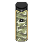 smok nord kit gold camo 1