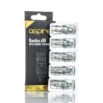 aspire replacement coil 1.8ohm NS 238