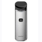 Smok Nord Silver Carbon Fiber145 1