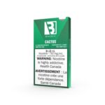 Basix Pods STLTH Compatible 7 BASIX Cactus 400 x 400