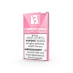 Basix Pods STLTH Compatible 9 BASIX STRAWBERRYBANANA 400 x 400