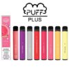 Puff Bar Plus 400 x 400