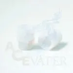 DelrinDripTipsShortWhite