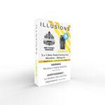 Nikki Replacement Pods 16 Nikki Pods Illusions Luna 400 x 400