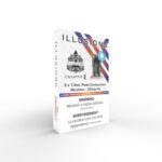 Nikki Replacement Pods 10 Nikki Pods Illusions The Prophet 400 x 400