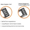 alien fused clapton coils a