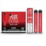 Plus Bar Extra Disposable Vape 16 Plus Extra Canada Rainbow 400 x 400