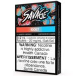 Savage Rocket 400 x 400 1