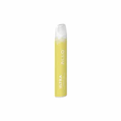 Banana Ice Allo Ultra Disposable Vape 1 Banana Ice Allo Ultra Disposable Vape
