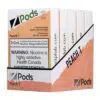 STLTH Peach T Z Pods Supreme Nicotine Blend 2 pcht sprmncblndpct 82521448