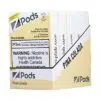 Pina By Z Pods Supreme Nicotine Blend 3 pncld sprmnctblndpct 9121309