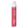 Strawberry Allo Ultra Disposable Vape 2 strwbrr llltrdspsblvppct 9221226