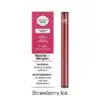 Strawberry Ice Dinner Lady Disposable Vape 4 strwbrrc dnrldpct 1223211153