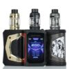 Geek Vape AEGIS X 200W Starter Kit Zeus SubOhm Tank 3 gkvp gsxmltclrl 3282022132pct