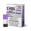 Magical Blackberry Slush by Plus Pods 3 mgclblckbrrslsh splspds 452022214pct