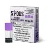 Magical Blackberry Slush by Plus Pods 3 mgclblckbrrslsh splspds 452022214pct