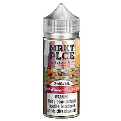 Blood Orange Tangoberry MRKT PLCE E-Liquid 1 Blood Orange Tangoberry MRKT PLCE E-Liquid
