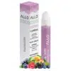 Blue Raspberry Peach Allo 1600 Disposable Vape 3 blrspbrrpch ll16dspdblvp 60620221243pct